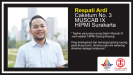 Mengenal Sosok Respati Ardi, Caketum No. 3 HIPMI Surakarta